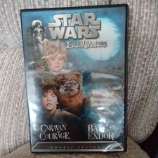 Star Wars Ewok Adventures DVD