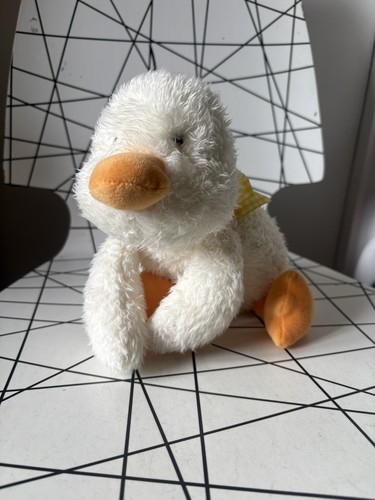 Mothercare duck soft toy - mothercare,