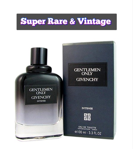 Givenchy gentleman only - givenchy,