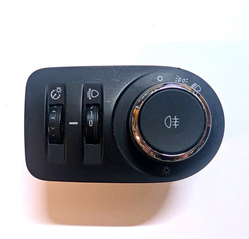 Vauxhall corsa headlight fog - d,
