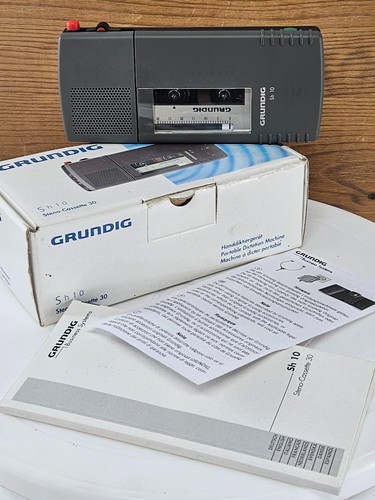 Vintage grundig sh10a - grundig,