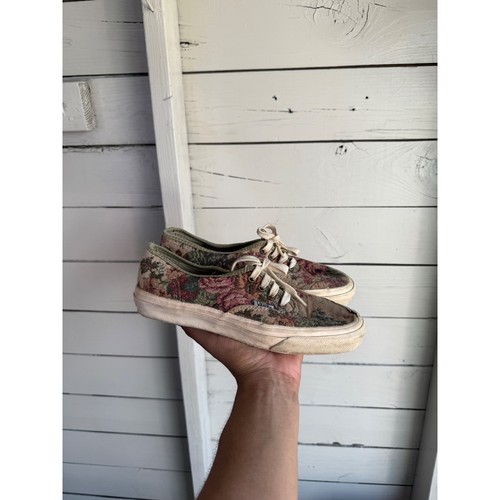 Vintage vans authentic - vans,