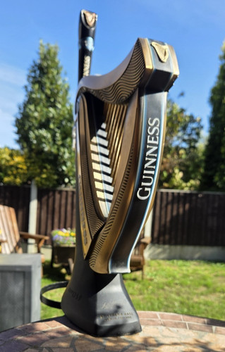 Guinness harp extra cold draft - guinness,