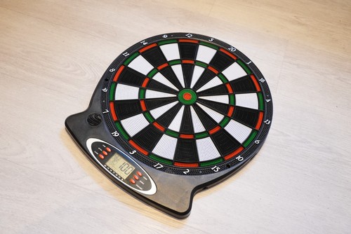 Electronic dart board soft - electronic,