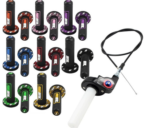 22mm motorcycle twist throttle - 22mm,