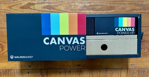 Walrus audio canvas link - canvas,