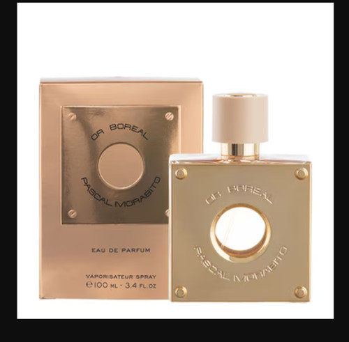 Pascal morabito boreal eau - pascal,