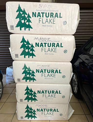 Jenkinson natural flake - natural,
