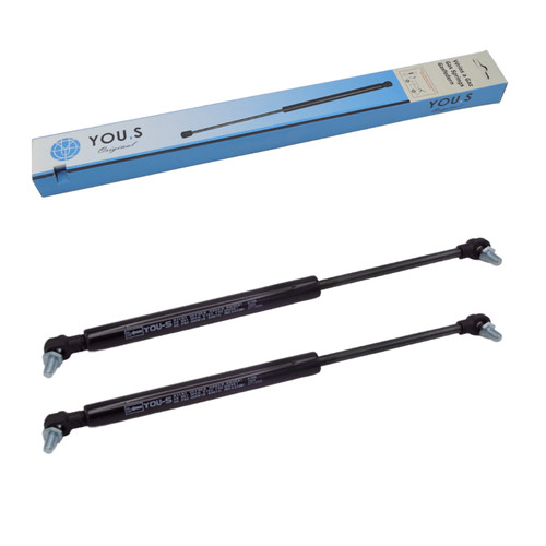 Gas shock absorbers - shock, for
