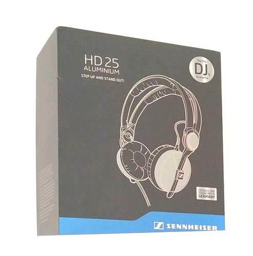 Sennheiser headphones - 25,
