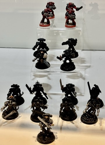 Warhammer 40k space marine - warhammer,