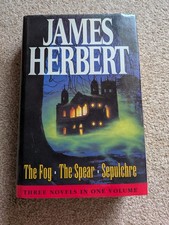 James Herbert The Fog, The
