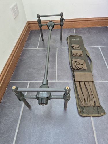Nash hgun two rod pod - nash,
