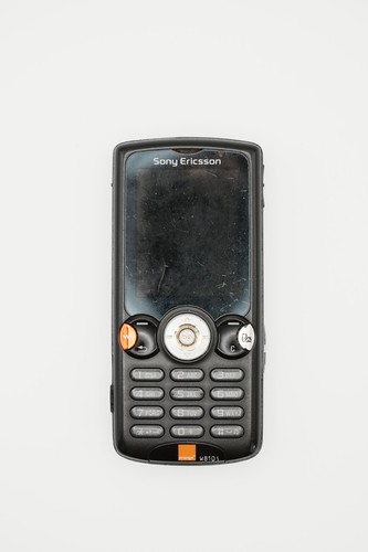 Sony ericsson w810i - sony,