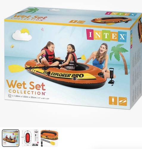 Intex 200 explorer pro - 200,