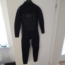 Osprey Full Length 3mm Mens Wetsuit Black Size MT (medium tall)