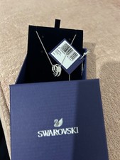 swarovski crystal, silver