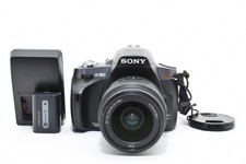 Sony DSLR-A380 14.2MP Digital