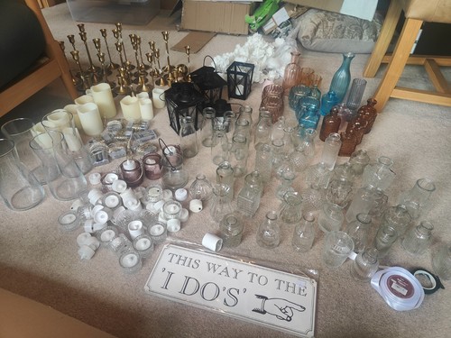 Diy wedding decoration bundle - wedding,