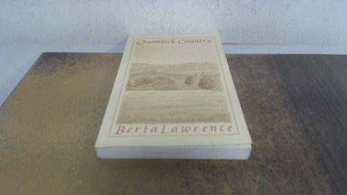 Quantock country lawrence - quantock, country,