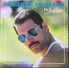 Freddie Mercury Mr. Bad guy
