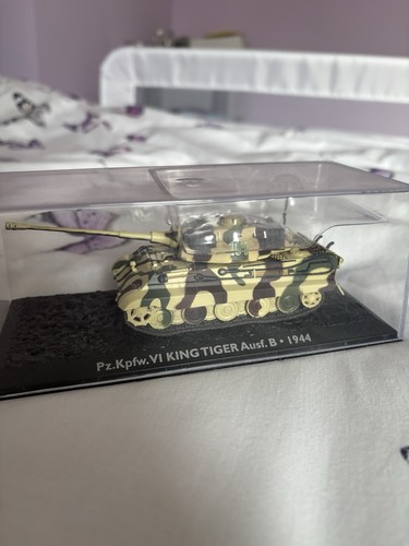 Tiger atlas diecast - 1:72,