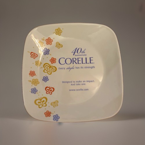 Corelle 40th anniversary - corelle,