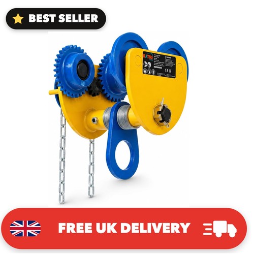 Heavy duty ton - 1, beam