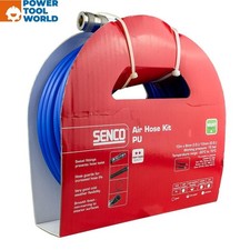 Senco 4000660 Air Hose Kit 10m x 8mm (i.d.) 12mm (o.d.)