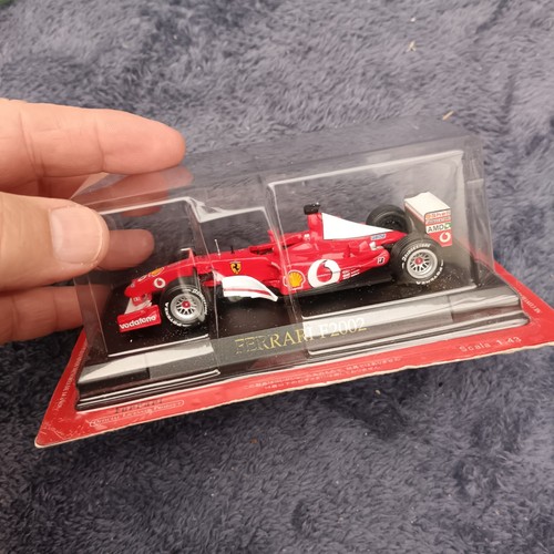 Ferrari f2002 1 - ferrari, michael