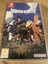 Digimon Survive Nintendo