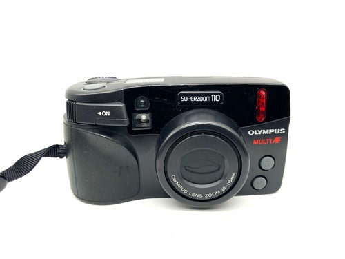 Olympus superzoom 110 point - superzoom, &