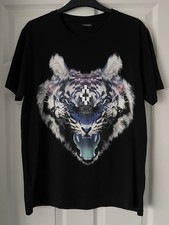 Marcelo Burlon Black Tiger