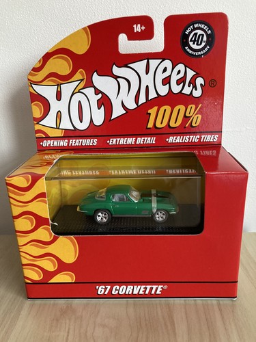 Hot wheels 100 - %, '67