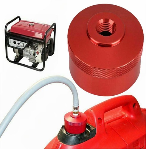 Extended run fuel gas cap - extended,