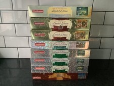 Vintage Waddingtons 8 x