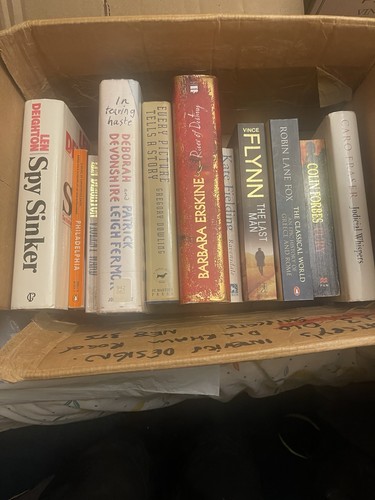 Mixed books mostly good - 11,