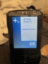 HP iPAQ RX3000 Pocket PC PDA
