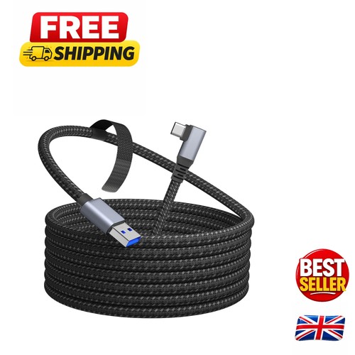 Angle usb link cable - c,