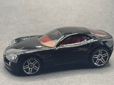 HOT WHEELS ALFA ROMEO 8C