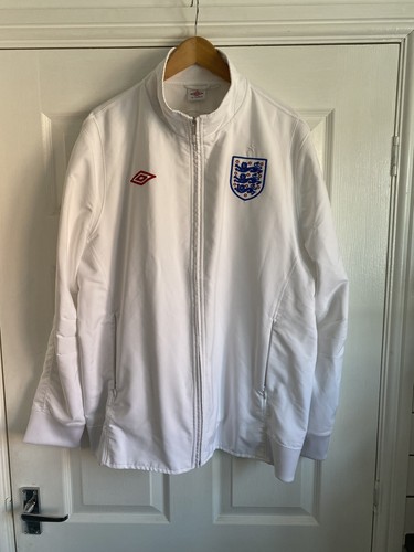 England umbro 2010 - england, white