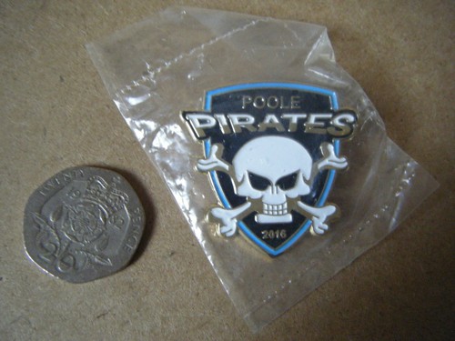 Collectable poole pirates - collectable,