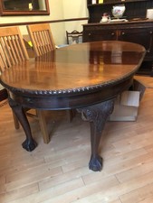 Antique Edwardian Mahogany