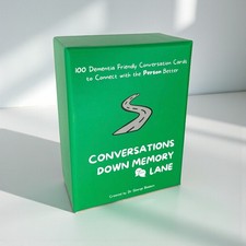 Dementia Conversation Cards