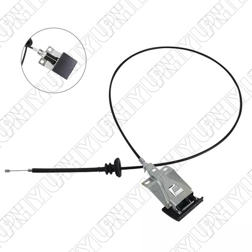 Hood release cable - x,