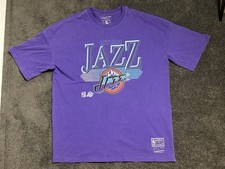 Mitchell And Ness Purple Utah