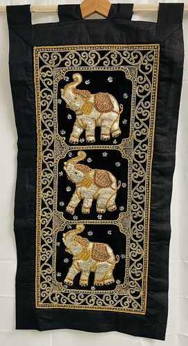 Wall hanging thai burmese - thai,