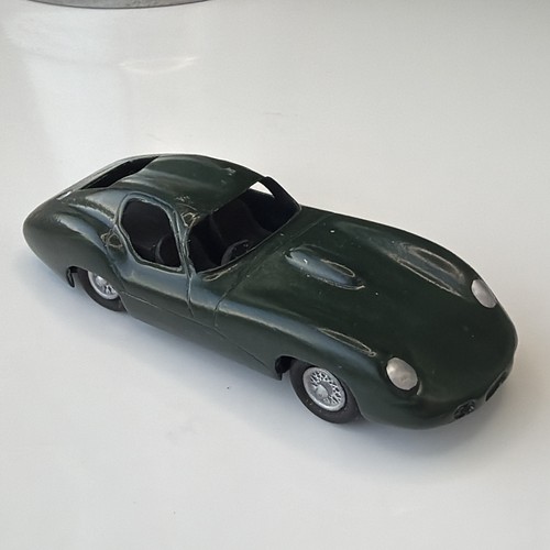 Trevor wright lister jaguar - wright, lister-jaguar