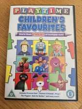 PLAYTIME CHILDREN'S FAVOURITES