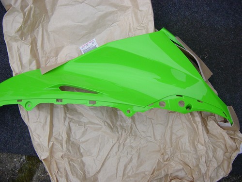 Side panel kawasaki - side,